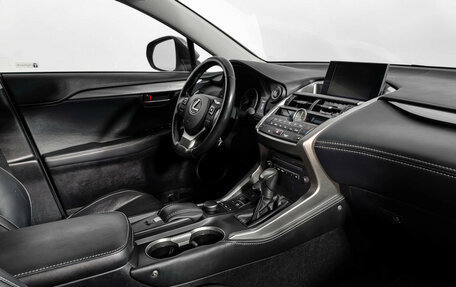 Lexus NX I, 2016 год, 2 300 000 рублей, 14 фотография