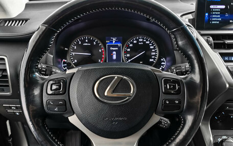 Lexus NX I, 2016 год, 2 300 000 рублей, 18 фотография