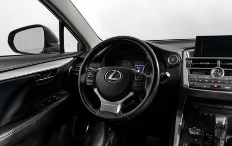 Lexus NX I, 2016 год, 2 300 000 рублей, 17 фотография