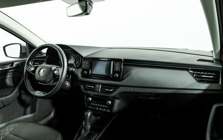 Skoda Rapid II, 2022 год, 1 598 000 рублей, 9 фотография