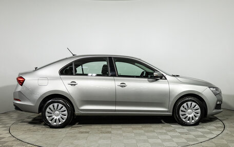 Skoda Rapid II, 2022 год, 1 598 000 рублей, 4 фотография
