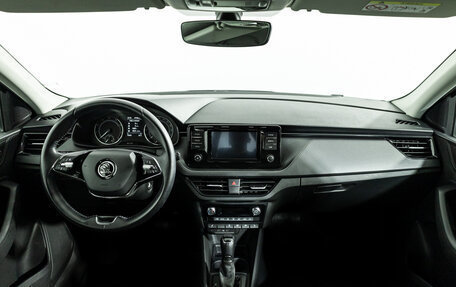 Skoda Rapid II, 2022 год, 1 598 000 рублей, 13 фотография