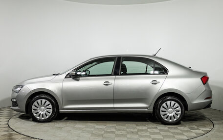 Skoda Rapid II, 2022 год, 1 598 000 рублей, 8 фотография
