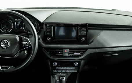 Skoda Rapid II, 2022 год, 1 598 000 рублей, 14 фотография