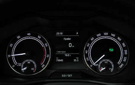 Skoda Rapid II, 2022 год, 1 598 000 рублей, 12 фотография