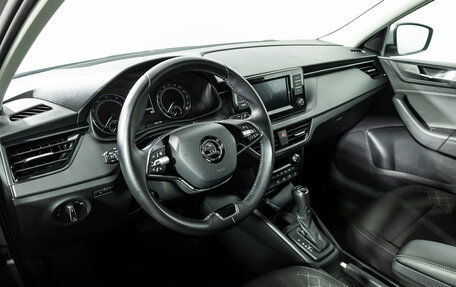 Skoda Rapid II, 2022 год, 1 598 000 рублей, 11 фотография