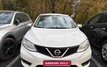 Nissan Tiida, 2015 год, 580 000 рублей, 1 фотография