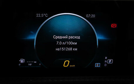 Mercedes-Benz A-Класс, 2019 год, 1 826 000 рублей, 16 фотография