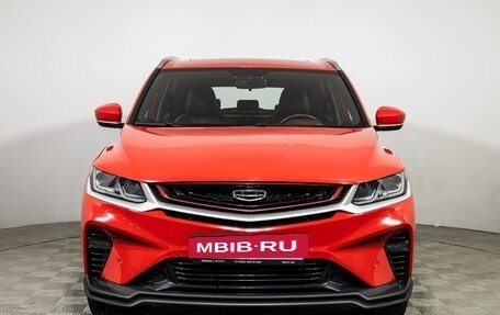 Geely Coolray I, 2023 год, 1 777 960 рублей, 2 фотография