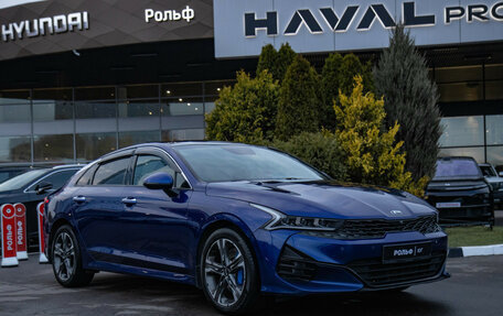 KIA K5, 2020 год, 2 528 000 рублей, 2 фотография