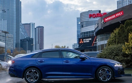 KIA K5, 2020 год, 2 528 000 рублей, 3 фотография