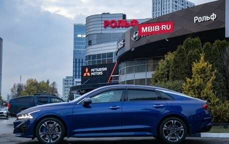 KIA K5, 2020 год, 2 528 000 рублей, 6 фотография
