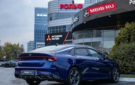 KIA K5, 2020 год, 2 528 000 рублей, 4 фотография