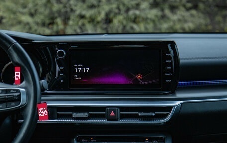 KIA K5, 2020 год, 2 528 000 рублей, 12 фотография