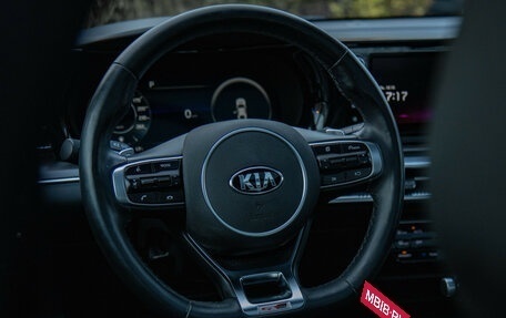 KIA K5, 2020 год, 2 528 000 рублей, 14 фотография