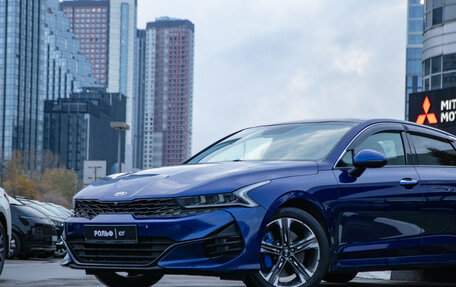 KIA K5, 2020 год, 2 528 000 рублей, 19 фотография