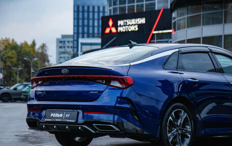 KIA K5, 2020 год, 2 528 000 рублей, 22 фотография