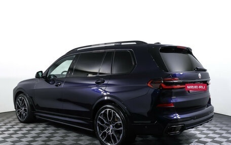BMW X7, 2022 год, 10 916 000 рублей, 7 фотография