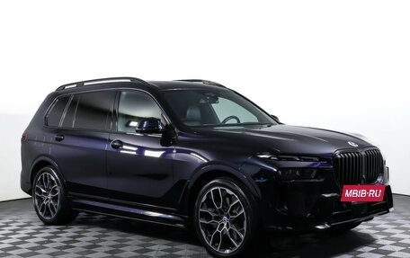 BMW X7, 2022 год, 10 916 000 рублей, 3 фотография