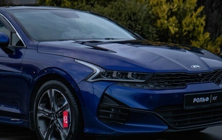 KIA K5, 2020 год, 2 528 000 рублей, 20 фотография