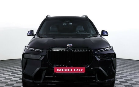 BMW X7, 2022 год, 10 916 000 рублей, 2 фотография
