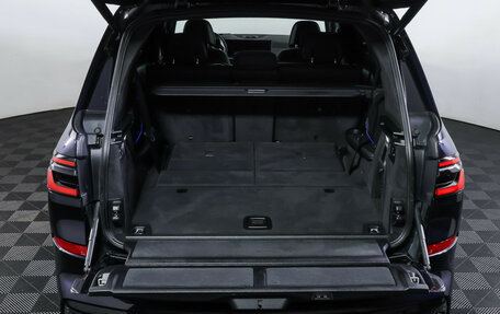 BMW X7, 2022 год, 10 916 000 рублей, 9 фотография