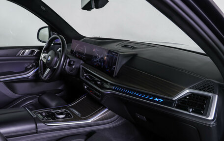 BMW X7, 2022 год, 10 916 000 рублей, 10 фотография