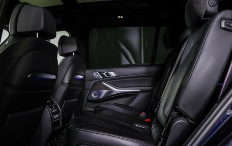 BMW X7, 2022 год, 10 916 000 рублей, 11 фотография