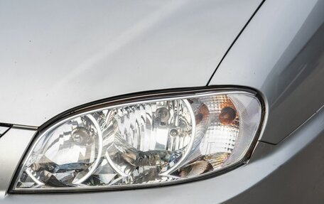 KIA Spectra II (LD), 2009 год, 320 000 рублей, 3 фотография