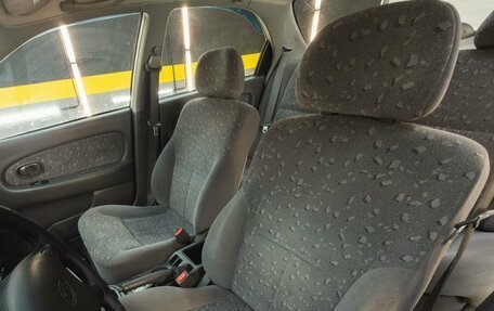 KIA Spectra II (LD), 2009 год, 320 000 рублей, 9 фотография