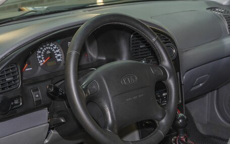 KIA Spectra II (LD), 2009 год, 320 000 рублей, 10 фотография