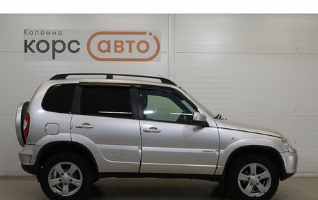Chevrolet Niva I рестайлинг, 2013 год, 560 000 рублей, 4 фотография