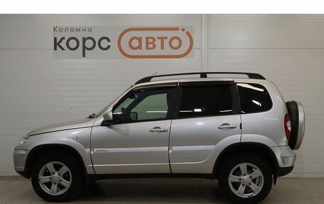 Chevrolet Niva I рестайлинг, 2013 год, 560 000 рублей, 2 фотография