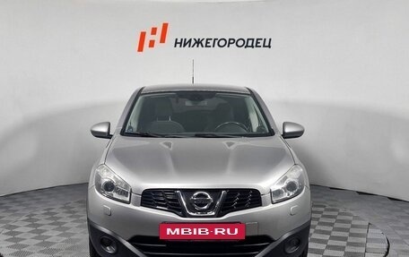 Nissan Qashqai, 2012 год, 899 000 рублей, 2 фотография