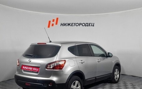 Nissan Qashqai, 2012 год, 899 000 рублей, 7 фотография