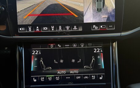 Audi A8, 2022 год, 13 500 000 рублей, 11 фотография