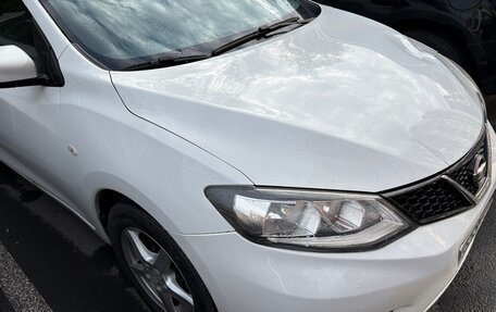 Nissan Tiida, 2015 год, 580 000 рублей, 2 фотография