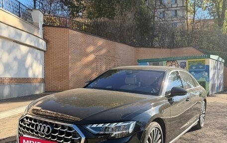 Audi A8, 2022 год, 13 500 000 рублей, 3 фотография