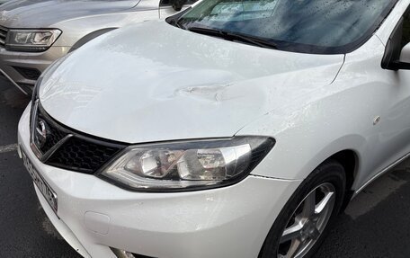 Nissan Tiida, 2015 год, 580 000 рублей, 3 фотография