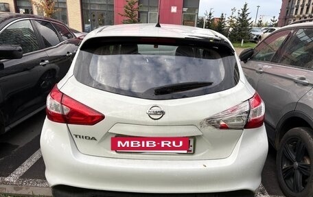Nissan Tiida, 2015 год, 580 000 рублей, 6 фотография