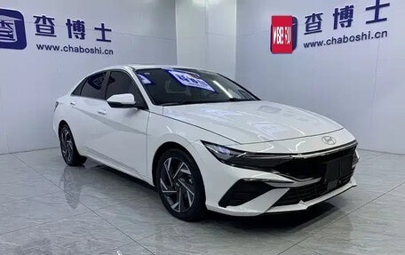 Hyundai Elantra, 2023 год, 1 218 000 рублей, 3 фотография