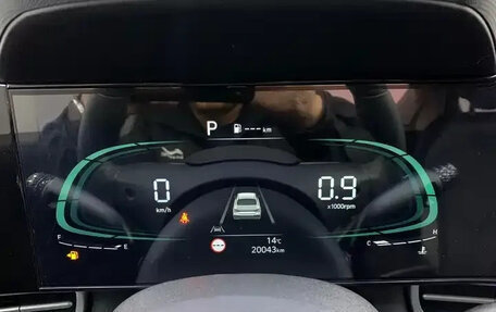 Hyundai Elantra, 2023 год, 1 218 000 рублей, 11 фотография