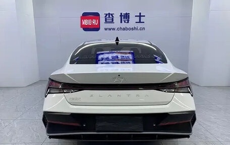 Hyundai Elantra, 2023 год, 1 218 000 рублей, 5 фотография