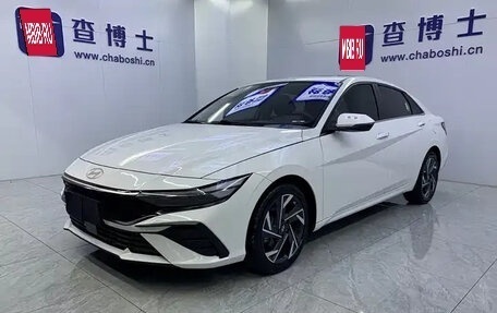 Hyundai Elantra, 2023 год, 1 218 000 рублей, 2 фотография