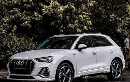 Audi Q3, 2022 год, 2 490 000 рублей, 1 фотография