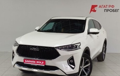 Haval F7x I, 2021 год, 1 890 000 рублей, 1 фотография