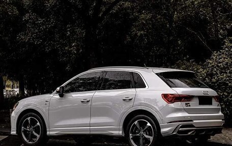 Audi Q3, 2022 год, 2 490 000 рублей, 2 фотография