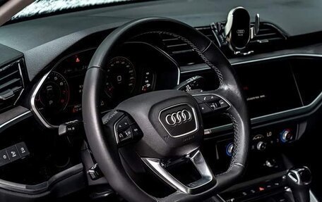 Audi Q3, 2022 год, 2 490 000 рублей, 4 фотография