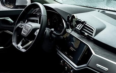 Audi Q3, 2022 год, 2 490 000 рублей, 8 фотография