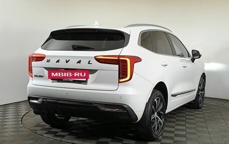 Haval Jolion, 2021 год, 1 630 000 рублей, 4 фотография